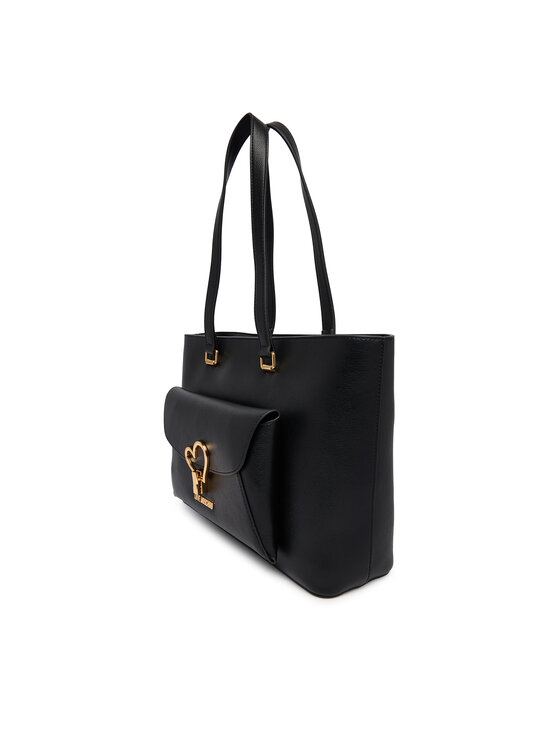 LOVE MOSCHINO LOVE MOSCHINO Táska JC4136PP1OLQ0000 Fekete