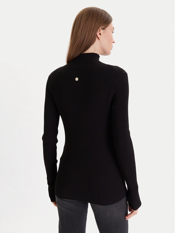 JOOP! JOOP! Rollkragenpullover 58 JW224KN166 30033369 Schwarz Regular Fit