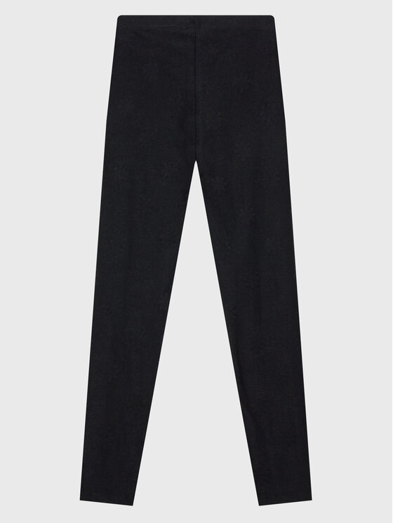 Cotton On Kids Cotton On Kids Tamprės 7340192 Juoda Slim Fit