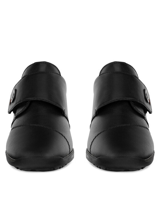Rieker Rieker Halbschuhe 44262-00 Schwarz