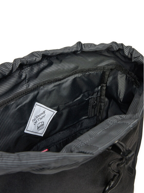 Herschel Herschel Hátizsák Retreat™ Backpack 11397-05881 Fekete