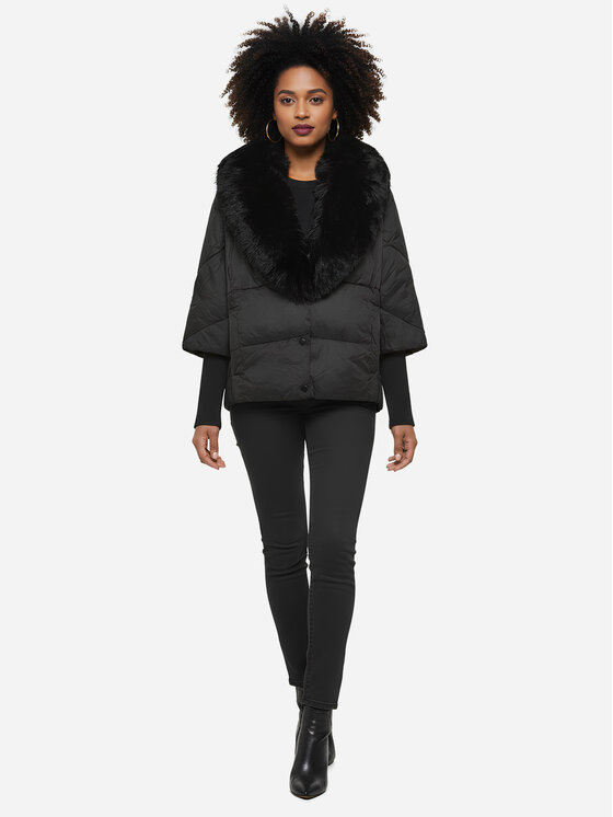 Artika Icewear Artika Icewear Giubbotto piumino Seraph Nero Regular Fit