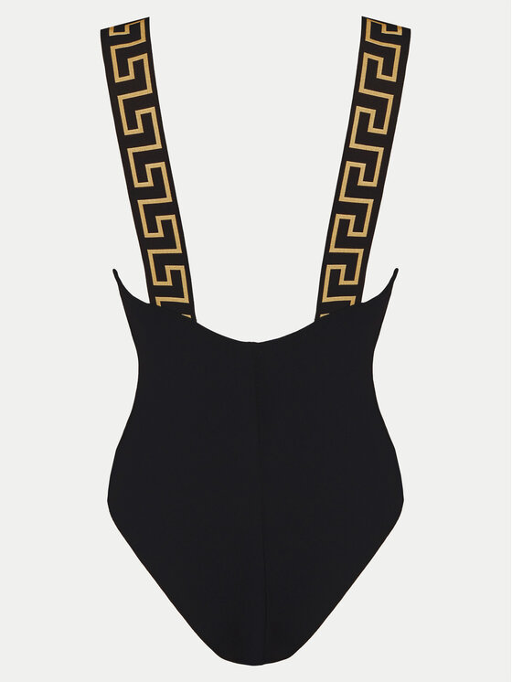 Versace Versace Body 1016387 1A10011 Czarny Slim Fit