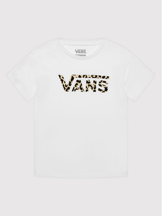 Vans Marškinėliai Leopard Flying 