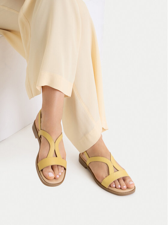 Lasocki Lasocki Sandalen CEO-RST-EMIE-42 Gelb