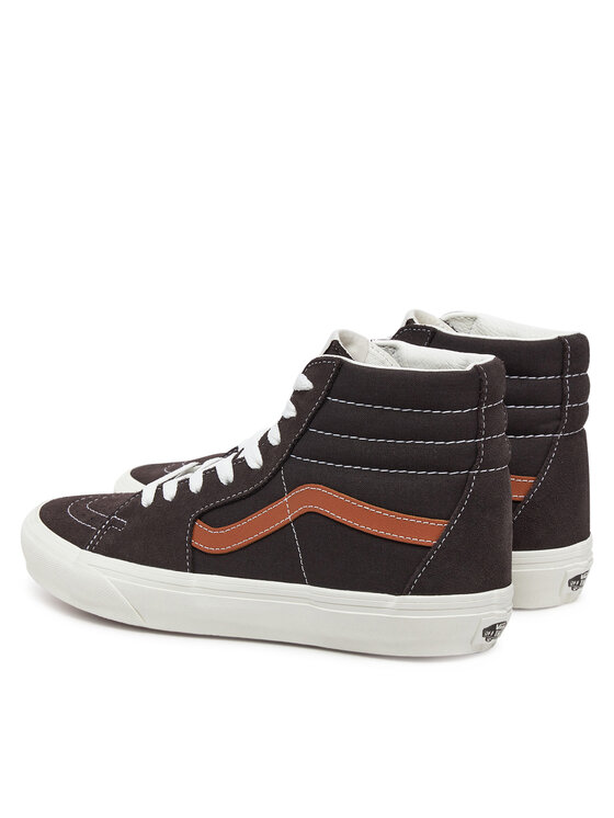 Vans Vans Tenisówki SK8-Hi VN000D32Y7U1 Brązowy