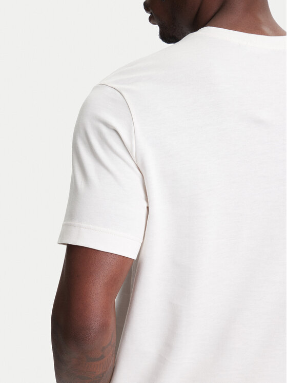 United Colors Of Benetton United Colors Of Benetton Majica 3M4WU1088 Siva Relaxed Fit