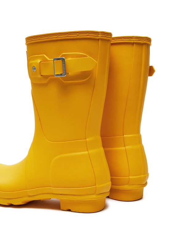 Hunter Hunter Cizme de cauciuc WFS1000RMA Galben