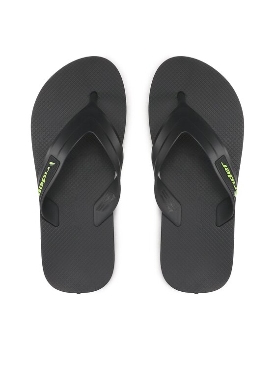 Flip flop Rider Strike II Ad 12120 Negru