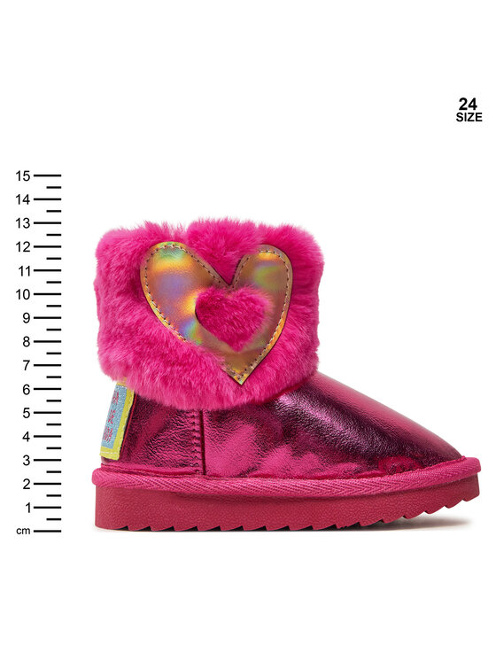 Agatha Ruiz de la Prada Agatha Ruiz de la Prada Ботильйони 241988-A M Рожевий