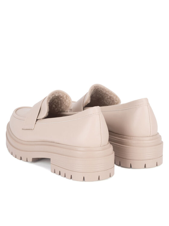 Jenny Fairy Jenny Fairy Loafers WS5195-43 Μπεζ