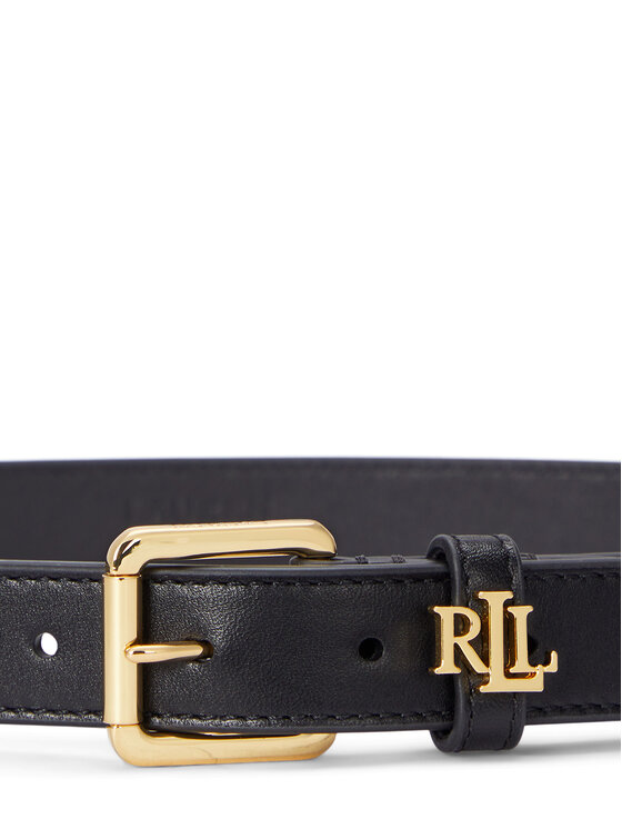 LAUREN RALPH LAUREN LAUREN RALPH LAUREN Жіночий ремінь 412968763001 Чорний