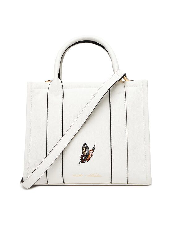 Aldo Aldo Borsetta Whatisdam04 14088506 Bianco