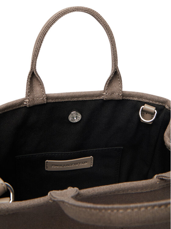 KARL LAGERFELD KARL LAGERFELD Rankinė B2W50003 Ruda
