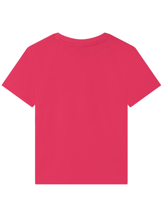 T shirt kenzo rose deals