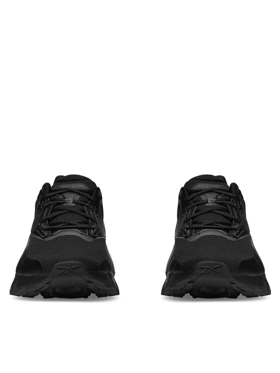 Reebok Reebok Běžecké boty Zig Dynamica 4 Adveture 100074864 Černá