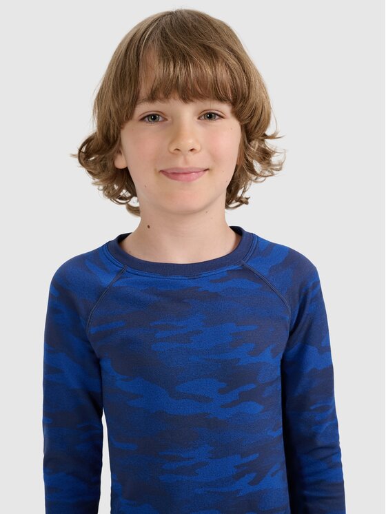 4F 4F Set di biancheria intima termica 4FJRAW25USEAM266-91A Multicolore