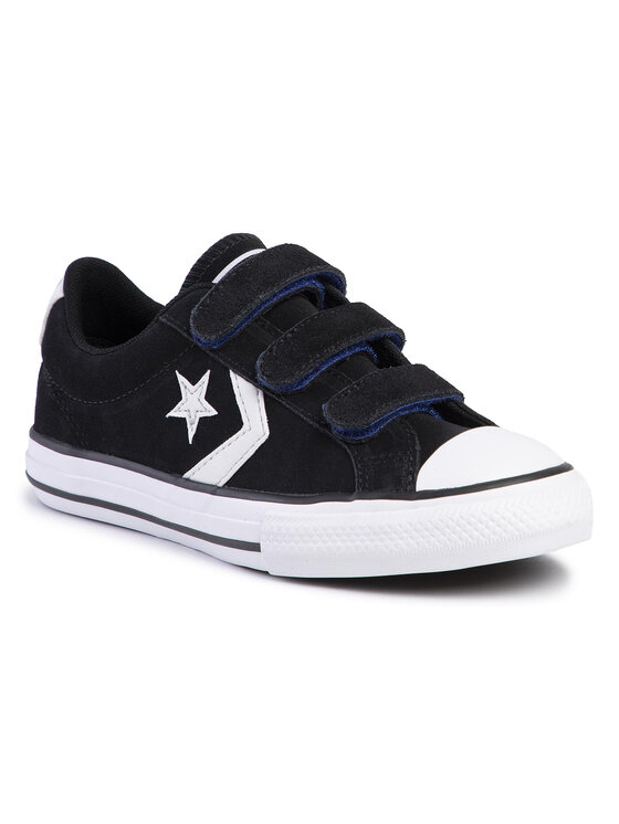 Converse Converse Кеди Star Player EV 3V OX 665258C Чорний