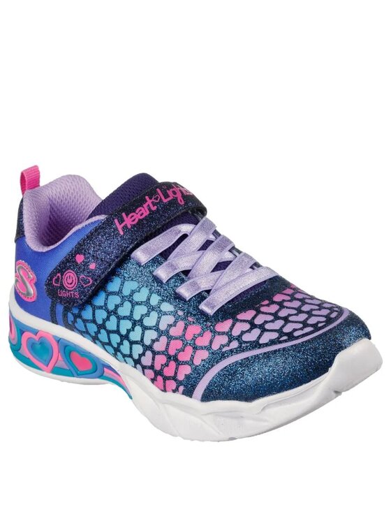 Skechers Skechers Sneakersy 302312L-NVMT Kolorowy