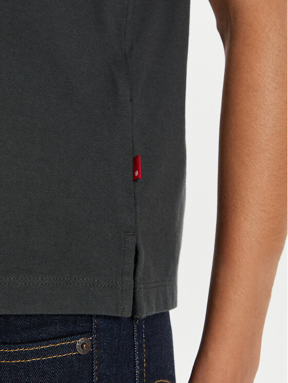 Levi's® Levi's® T-krekls Graphic A8804-0027 Melns Boxy Fit