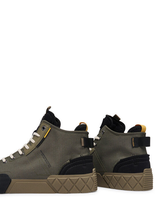 Palladium Palladium Sneakers Acecity Shelchukka 79131-345-M Σκούρο πράσινο