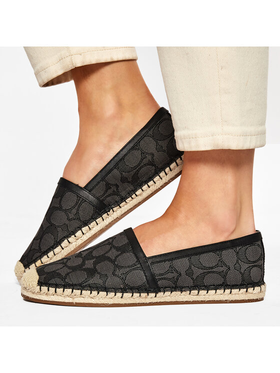 Coach casey espadrille discount