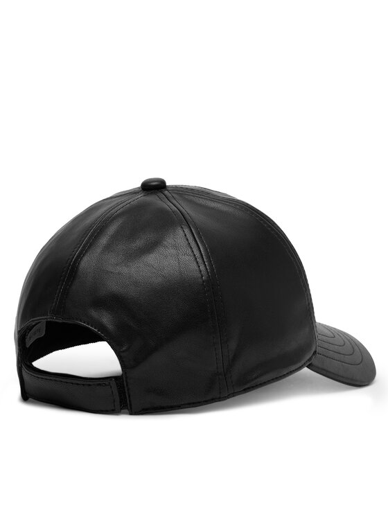 Patrizia Pepe Patrizia Pepe Καπέλο Jockey 8F1650/E005-K103 Μαύρο