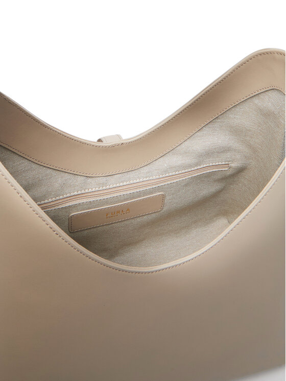 Furla Furla Torebka Goccia M WB01499 BX3104 KH 4488S Beżowy