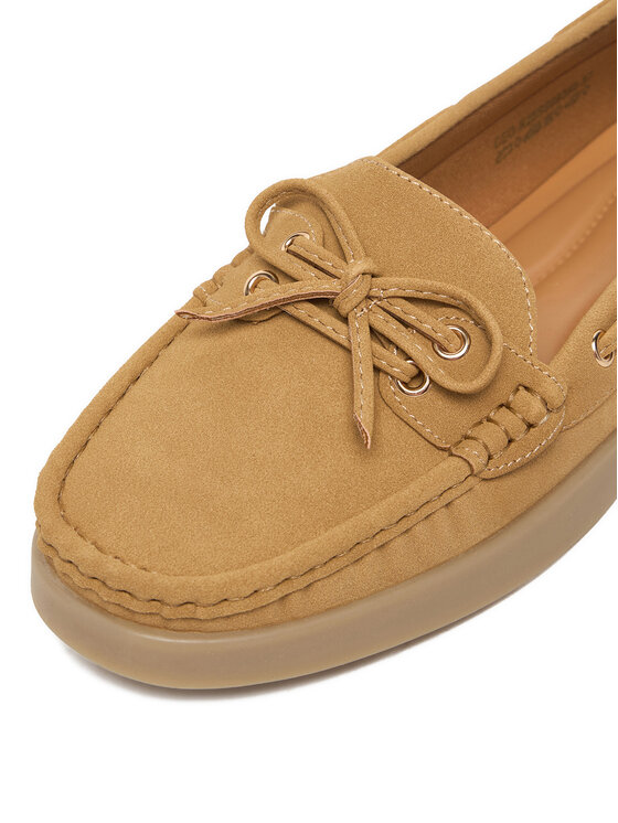 JENNY JENNY Мокасини CEO-R25SS09388 Бежевий