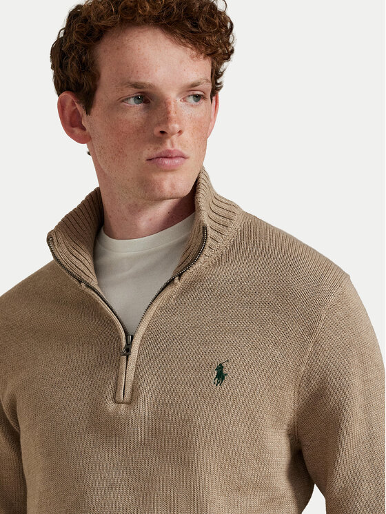 Polo Ralph Lauren Polo Ralph Lauren Светр 710859939510 Бежевий Regular Fit