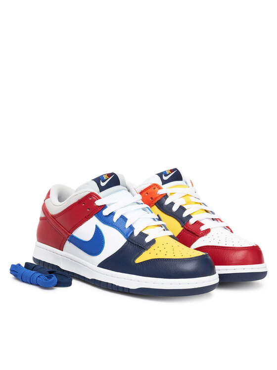 Nike Nike Laisvalaikio batai Dunk Low JP IB2051 Balta