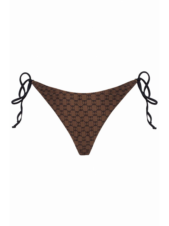 Magda Matyja Magda Matyja Dół od bikini NAOMI BOTTOM 01 Brązowy