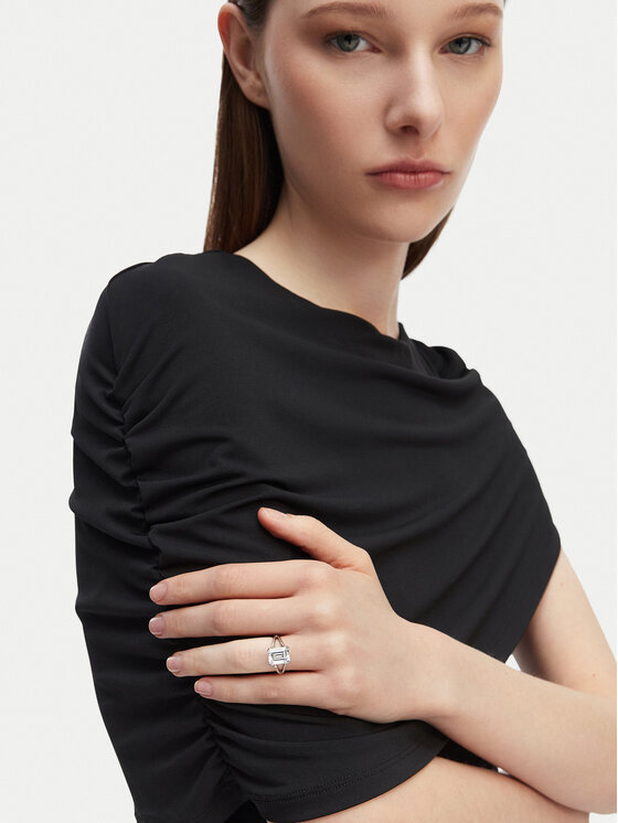 Swarovski Swarovski Δαχτυλίδι Stilla 5717876 Ασημί