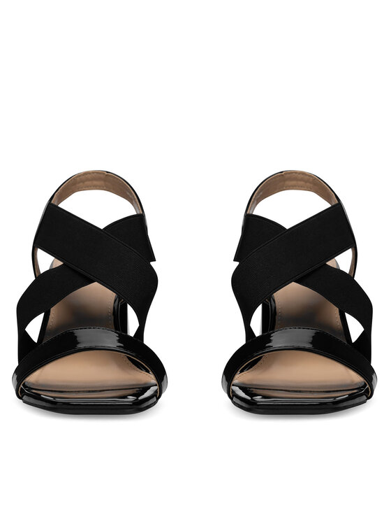 Clara Barson Clara Barson Sandale WYL3662-3 Negru