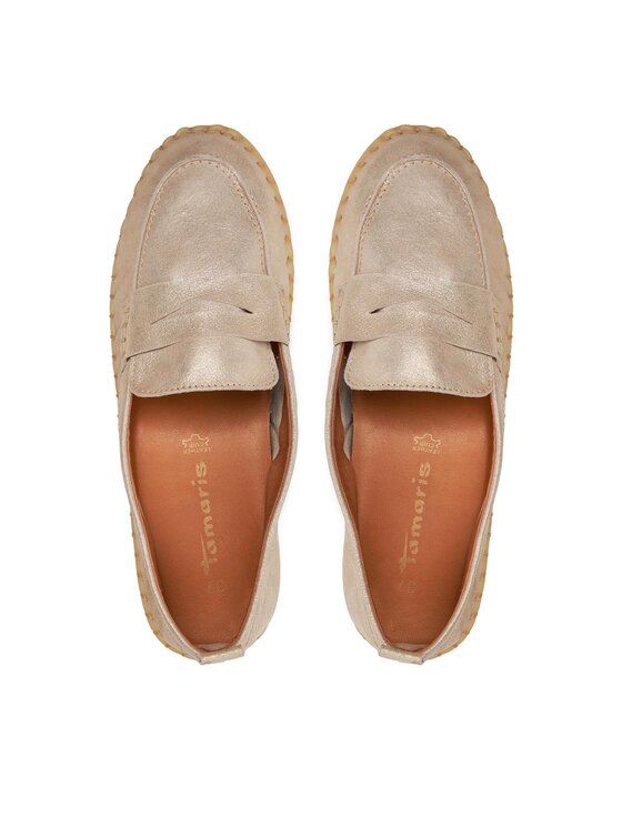 Tamaris Tamaris Loafers 1-24609-42 Oro