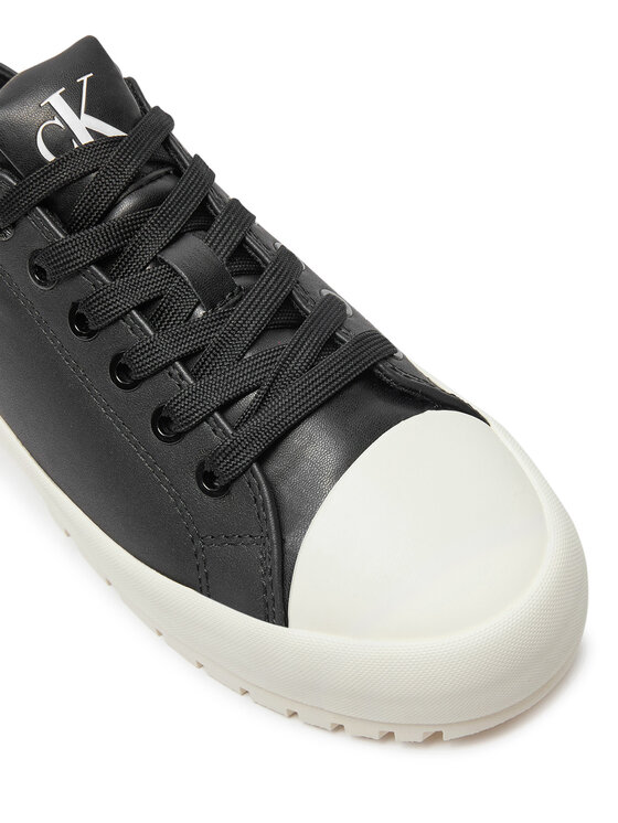 Calvin Klein Jeans Calvin Klein Jeans Кецове YW0YW01587 Черен