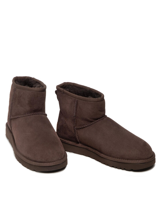 Ugg Ugg Снігоходи W Classic Mini II 1016222 Коричневий