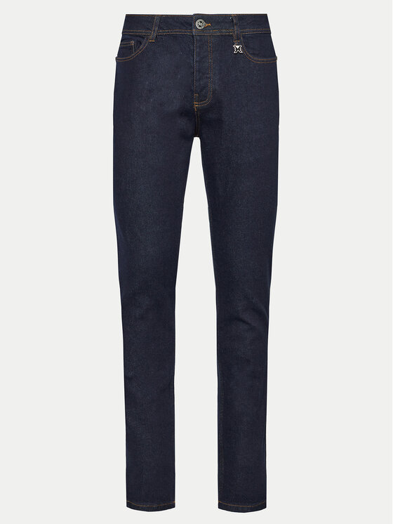 Richmond X Richmond X Jeans Cook UMP24039JE Dunkelblau Slim Fit
