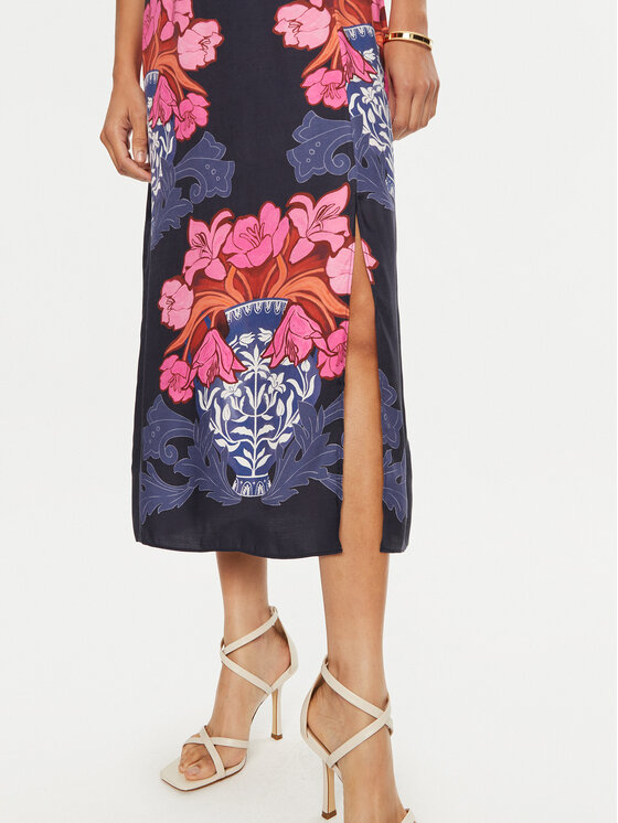 Ted Baker Ted Baker Hétköznapi ruha 275626 Sötétkék Regular Fit