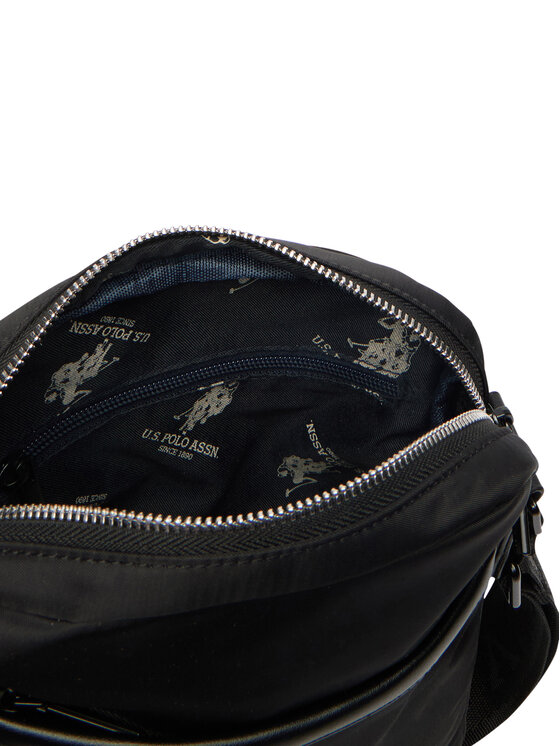 U.S. Polo Assn. U.S. Polo Assn. Válltáska BEUXT8731MZC Fekete