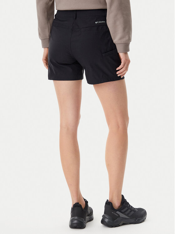 Columbia Columbia Sport rövidnadrág Rapid Rivers™ 2126061 Fekete Regular Fit