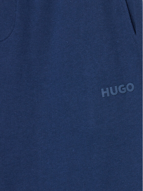 HUGO Hugo Donji dio trenerke G00175 D Plava Regular Fit