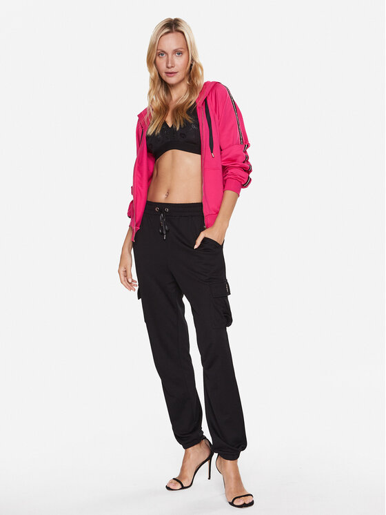Felpa TA3258 F0869 Rosa Regular Fit
