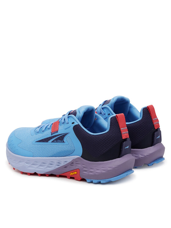 Altra Altra Laufschuhe Timp 5 AL0A85P64 Blau