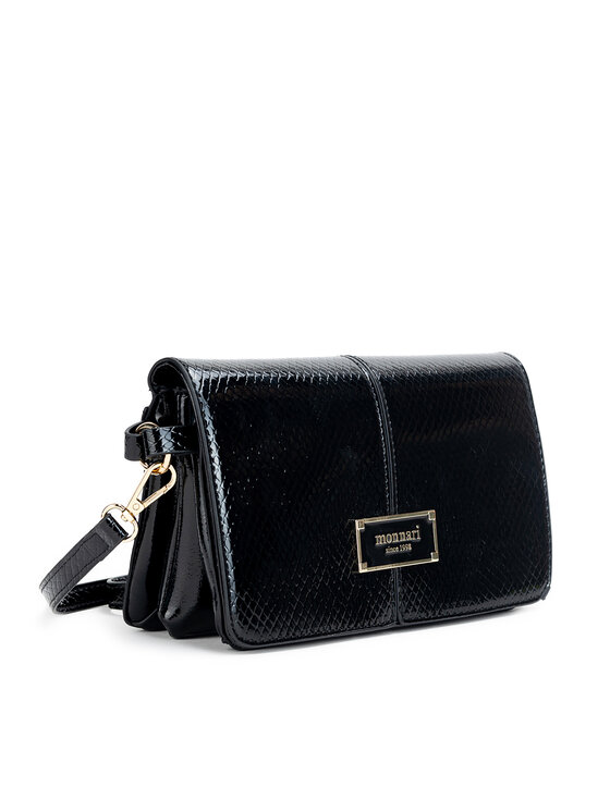 Monnari Monnari Τσάντα TORIMP0-24Z-BAG4641-K020D000 Μαύρο