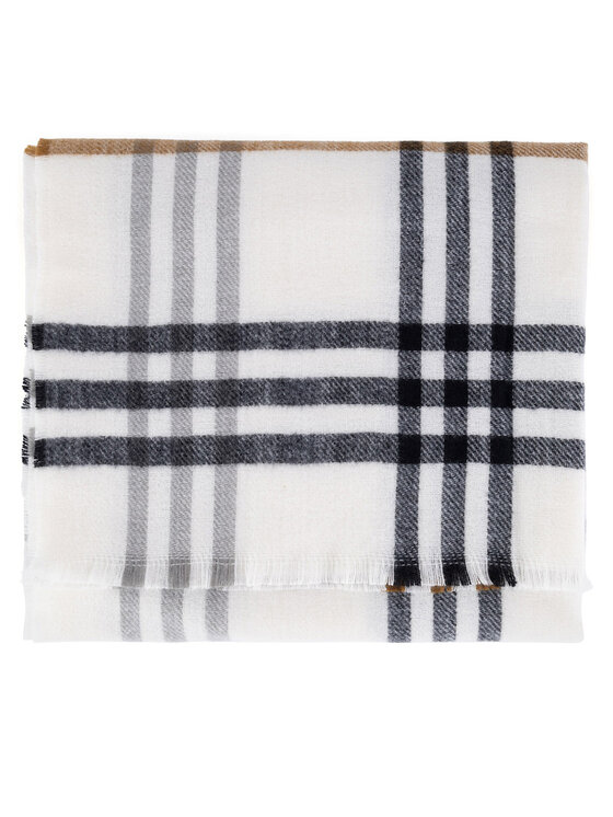 Jenny Fairy Jenny Fairy Зимен шал 4W4-007-AW24 Кафяв