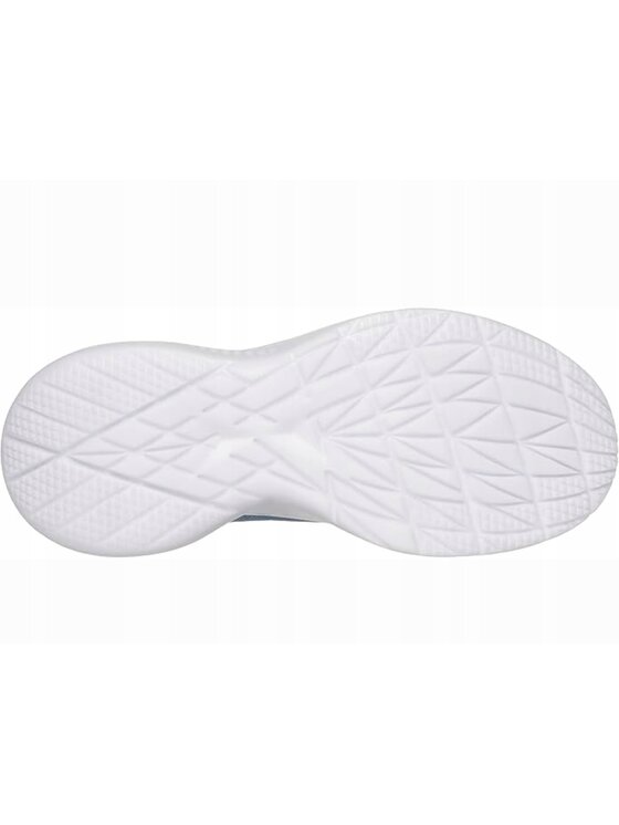 Skechers Skechers Sneakersy 117550/SLT Niebieski