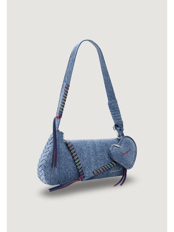 Desigual Desigual Τσάντα BAG_TORIO ALTAD Μπλε