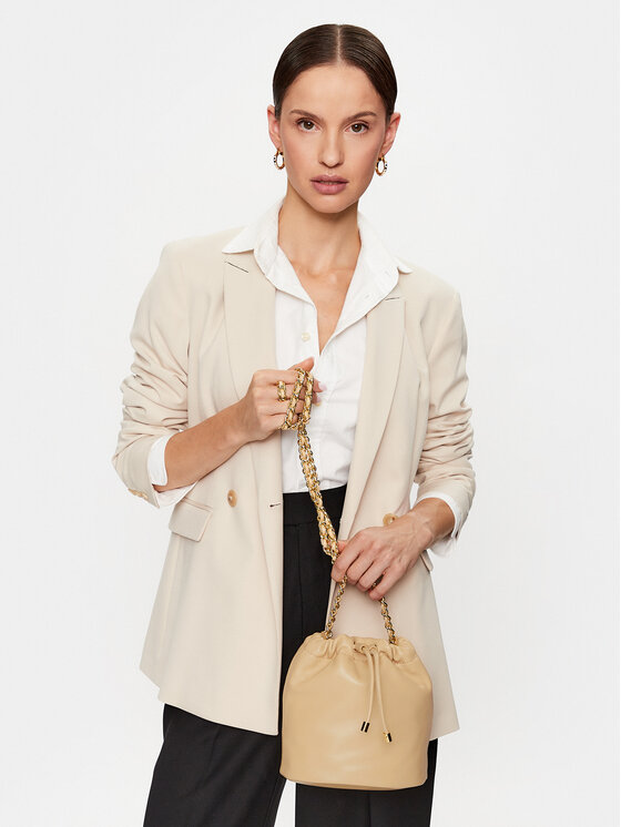 LAUREN RALPH LAUREN Lauren Ralph Lauren Torbica Emmy 19 431884917003 Bež