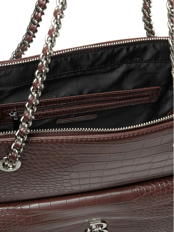 Badura Badura Borsetta C-ALANA-LDA7976 Marrone